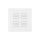 INTELLIGENT ARLIGHT Сенсорная панель DALI-901-11-ADDR-DIM-DT6-IN White (BUS) (IARL, IP20 Пластик, 3 года) Lednikoff