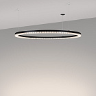Светильник SP-DIAMOND-R850-40W Day4000 (BK, 45 deg, 230V, TRIAC) (Arlight, IP20 Металл, 5 лет) Lednikoff