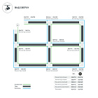 Коннектор угловой LGD-4TR-CON-L-INT-WH (C) (Arlight, IP20 Пластик, 3 года)