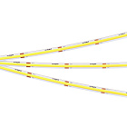 Светодиодная лента COB-X480-8mm 24V Yellow Volt (8 W/m, IP20, 5m) (Arlight, -) Lednikoff