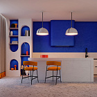 Светильник SP-STERI-ADEOLL-HANG-D500xH1500-30W Warm3000 (WH, 100deg, 230V) (Arlight, Металл) Lednikoff