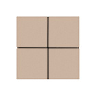 INTELLIGENT ARLIGHT Кнопочная панель KNX-304-23-IN Champagne (BUS, Frameless) (IARL, IP20 Металл, 2 года) Lednikoff