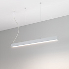 Профиль LINE-M-5050-2000 WHITE (Arlight, Алюминий) Lednikoff