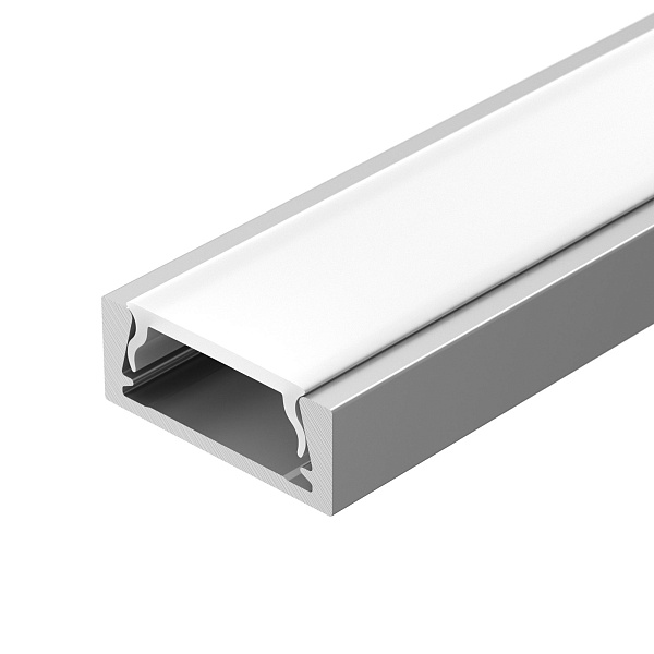 Профиль MIC-M-3000 ANOD (Arlight, Алюминий) Lednikoff