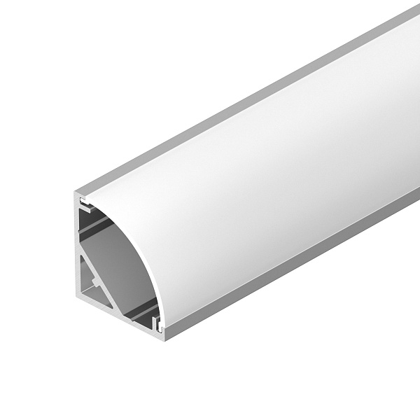 Профиль SL-KANT-H16-S10-2000 ANOD (Arlight, Алюминий) Lednikoff