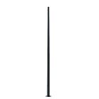 Опора фланцевая OXOR-OK-D75-L5000 (BK) (Arlight, Сталь) Lednikoff