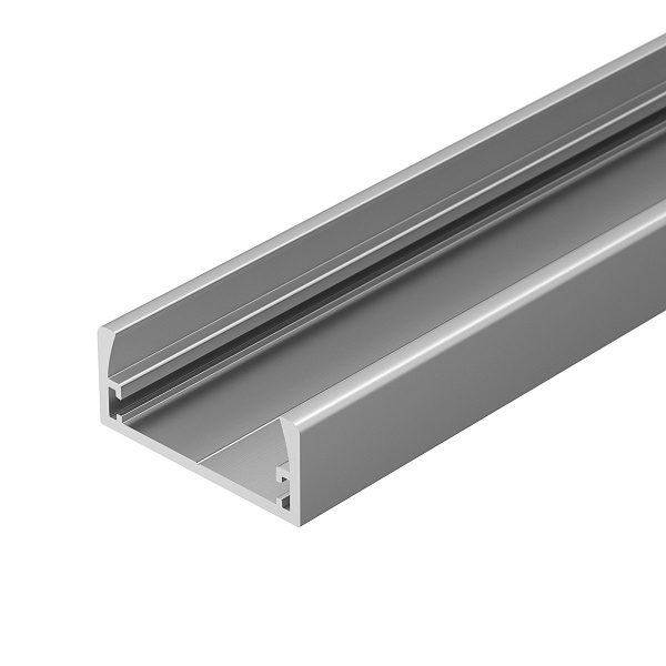 Профиль ARH-WIDE-W39-2000 ANOD (Arlight, Алюминий) Lednikoff