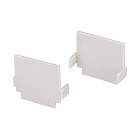 Заглушка для TEK-PLS-ZM глухая (Arlight, Пластик) Lednikoff