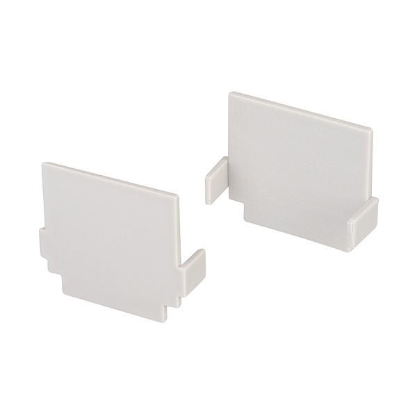 Заглушка для TEK-PLS-ZM глухая (Arlight, Пластик) Lednikoff