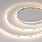 Светодиодная лента RT-A280-8mm 24V Warm3000 (10 W/m, IP20, 5m) (Arlight, -) Lednikoff