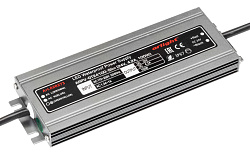 Блок питания ARPV-GT24100-Slim (24V, 4.2A, 100W) (arlight, Металл)