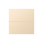 INTELLIGENT ARLIGHT Кнопочная панель SMART-DMX512-801-22-4G-4SC-DIM-IN Gold (230V, 2.4G) (IARL, IP20 Пластик, 5 лет) Lednikoff