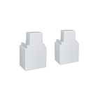 Заглушка DECORE-S6 глухая (Arlight, Пластик) Lednikoff