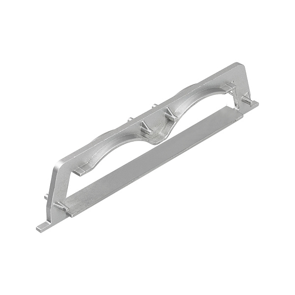Соединитель ALU-POWER-RW116F (Arlight, Металл) Lednikoff