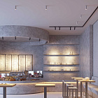 Светильник LGD-ARTEMIS-TRACK-4TR-R55-12W Warm3000 (WH, 8-80 deg, 230V, DALI) (Arlight, IP20 Металл, 5 лет)