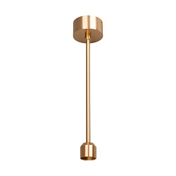 Подвес жесткий с питанием ART-APRIORI-ROD-A-L400-POWER (GD) (Arlight, IP20 Металл, 3 года)