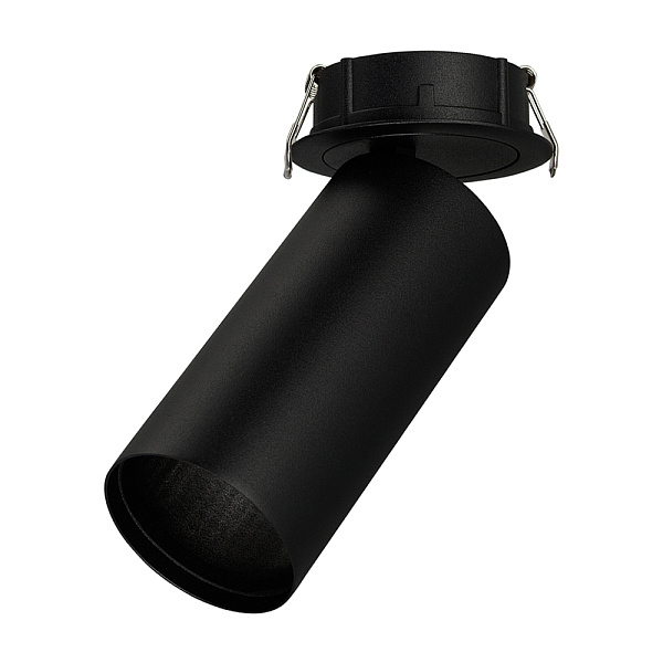 Корпус SP-POLO-BUILT-R65 (BK, 1-3, 200mA) (Arlight, IP20 Металл, 3 года) Lednikoff