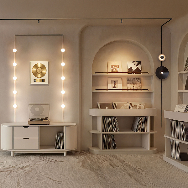 Светильник MAG-MICROCOSM-SPOT-ZOOM-R59-12W Day4000 (BK, 20-60 deg, 24V) (Arlight, IP20 Металл, 5 лет)