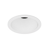 Светильник MS-ARADO-BUILT-R55-7W Warm2700 (WH-WH, 55 deg, 230V) (Arlight, IP20 Металл, 5 лет)