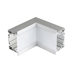 Угол S2-LINIA69-F-L90N внутренний (Arlight, Металл)