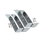 Держатель SL-LINIA225-F (Arlight, Металл) Lednikoff