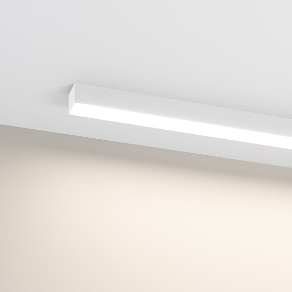 Светильник SP-LINE-4970-L960-32W Day4000 (RAL9003, 120 deg, 230V) IP33 (Arlight, Алюминий) Lednikoff