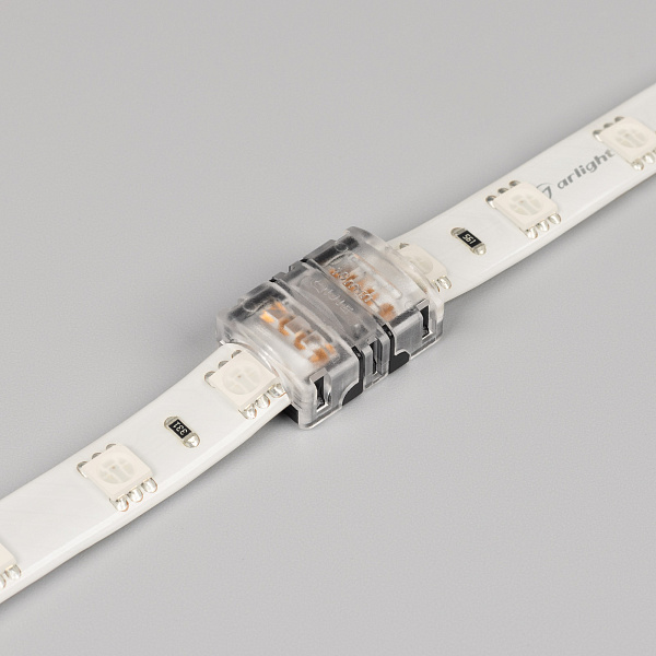 Коннектор HIP-GERM-RGB-10-4pin-STS (Arlight, IP55) Lednikoff