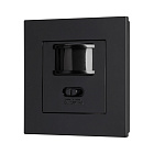Датчик движения PRIME-PIR-BUILT-200W-BK (230V, 0.87A, MULTI, IP20) (Arlight, Пластик, 5 лет) Lednikoff