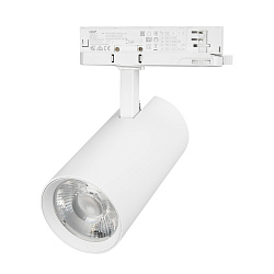 Светильник LGD-GERA-4TR-R90-30W Day4000 (WH, 24 deg, 230V) (Arlight, IP20 Металл, 5 лет)