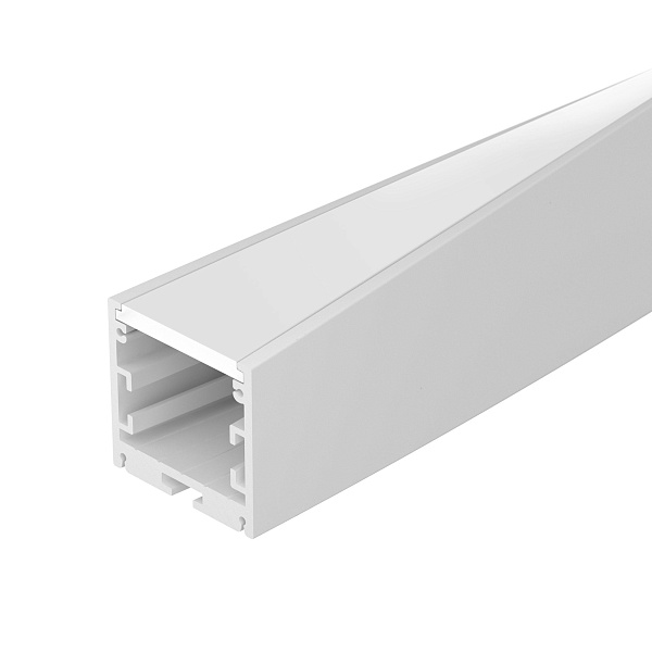 Профиль SL-ARC-3535-TWIST90L-400 WHITE (Arlight, Алюминий) Lednikoff