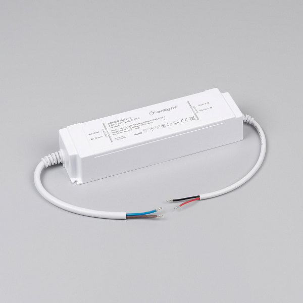 Блок питания ARPJ-SP-721400-PFC (100W, 36-72V, 1.4A) (Arlight, IP67 Пластик, 5 лет) Lednikoff