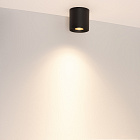 Светильник SP-ACENTO-R95-10W Warm3000 (BK, 20-45 deg, 230V) (Arlight, IP20 Металл, 5 лет) Lednikoff
