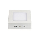 Светильник SP-S120x120-6W White (Arlight, IP20 Металл, 3 года) Lednikoff