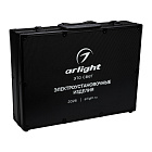 Демо-кейс WRA-CASE-MTL2-BK (Arlight, Металл) Lednikoff
