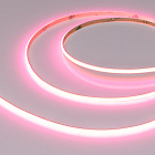 Светодиодная лента COB-X480-4mm 24V Pink (4 W/m, IP20, 5m) (Arlight, -) Lednikoff