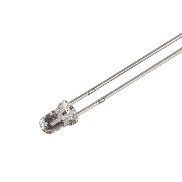 Светодиод ARL-3014UYD-B (Arlight, 3мм (круглый)) Lednikoff