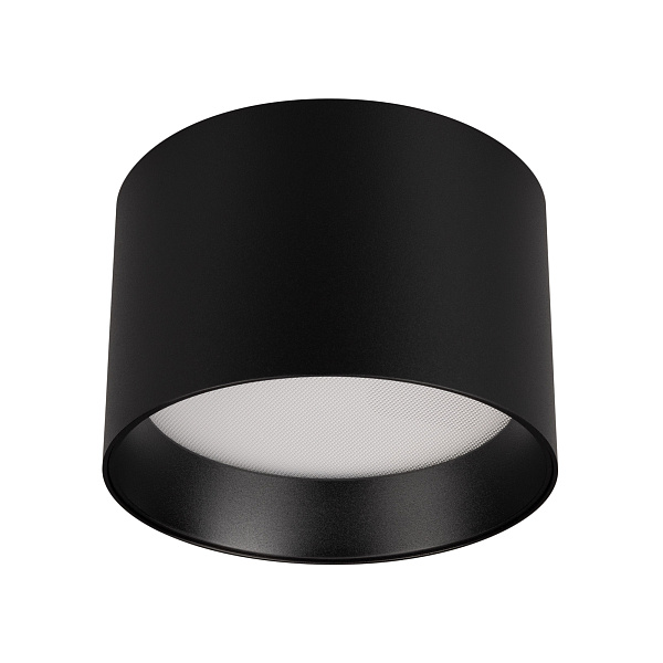 Светильник SP-BISCOTTO-R120-12W Warm3300-MIX (BK, 80 deg, 230V) (Arlight, IP54 Металл, 5 лет) Lednikoff