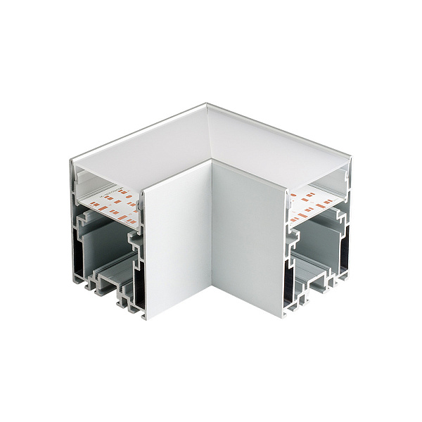Угол S2-LINE-5470-L90 прямой (Arlight, Металл) Lednikoff