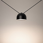 Светильник ART-INBELT-BOWL-R210-16W Day4000-MIX (BK, 100 deg, 48V, DALI) (Arlight, IP20 Металл, 3 года)