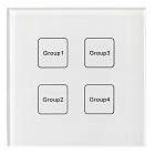 INTELLIGENT ARLIGHT Сенсорная панель DALI-113-4G-DIM-IN (BUS) (IARL, -) Lednikoff