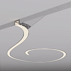 Профиль FANTOM-BENT-W23-SIDE-2000 ANOD (Arlight, Алюминий) Lednikoff