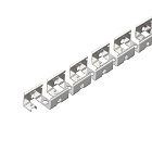 Профиль гибкий ARL-HORIZON-3D-12x12mm-1000 (Arlight, Сталь)