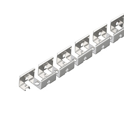 Профиль гибкий ARL-HORIZON-3D-12x12mm-1000 (Arlight, Сталь)