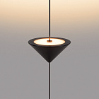 Светильник SP-CALICE-SURFACE-R120-12W Warm2700 (BK, 110 deg, 230V) (Arlight, IP20 Металл, 5 лет)