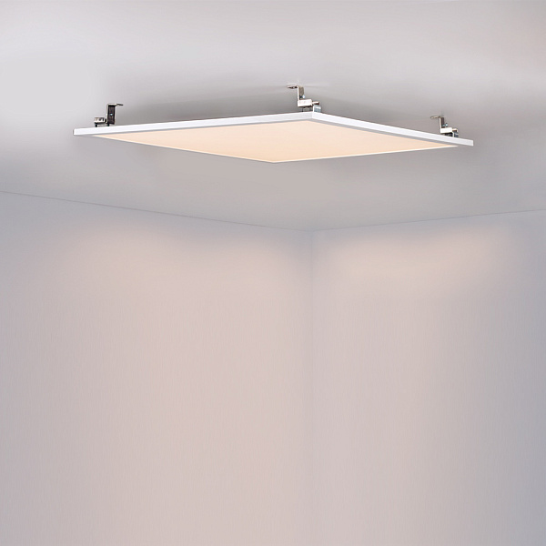 Панель IM-S600x600-40W Day4000 (WH, 120 deg, 230V) (Arlight, IP40 Металл, 3 года) Lednikoff