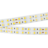 Светодиодная лента RT 2-5000 24V Warm2700 2x2 (5060, 720 LED, LUX) (Arlight, 34.4 Вт/м, IP20)