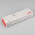 Усилитель SMART-DMX-Receiver Black (5V, XLR3 Male, 2.4G) (Arlight, IP20 Металл, 5 лет) Lednikoff