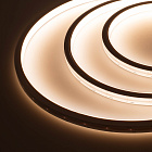 Светодиодная лента герметичная MOONLIGHT-TOP-M252-13x12mm 24V White-MIX (12 W/m, IP67, 2216, 5m, Wire x1) (Arlight, 12 Вт/м, IP67)