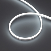 Светодиодная лента герметичная HALO-SIDE-A160-06x13mm 24V White6000 (10 W/m, IP67, 5m, wire x1) (Arlight, Вывод прямой, 3 года)