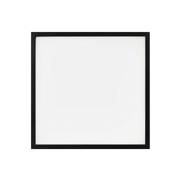Светильник DL-GRIGLIATO-S140x140-18W Warm3000 (BK, 100 deg, 230) (Arlight, IP40 Металл, 5 лет) Lednikoff